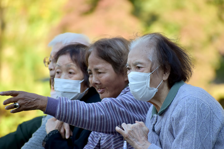 井の花デイ 通所介護（デイサービス）の様子